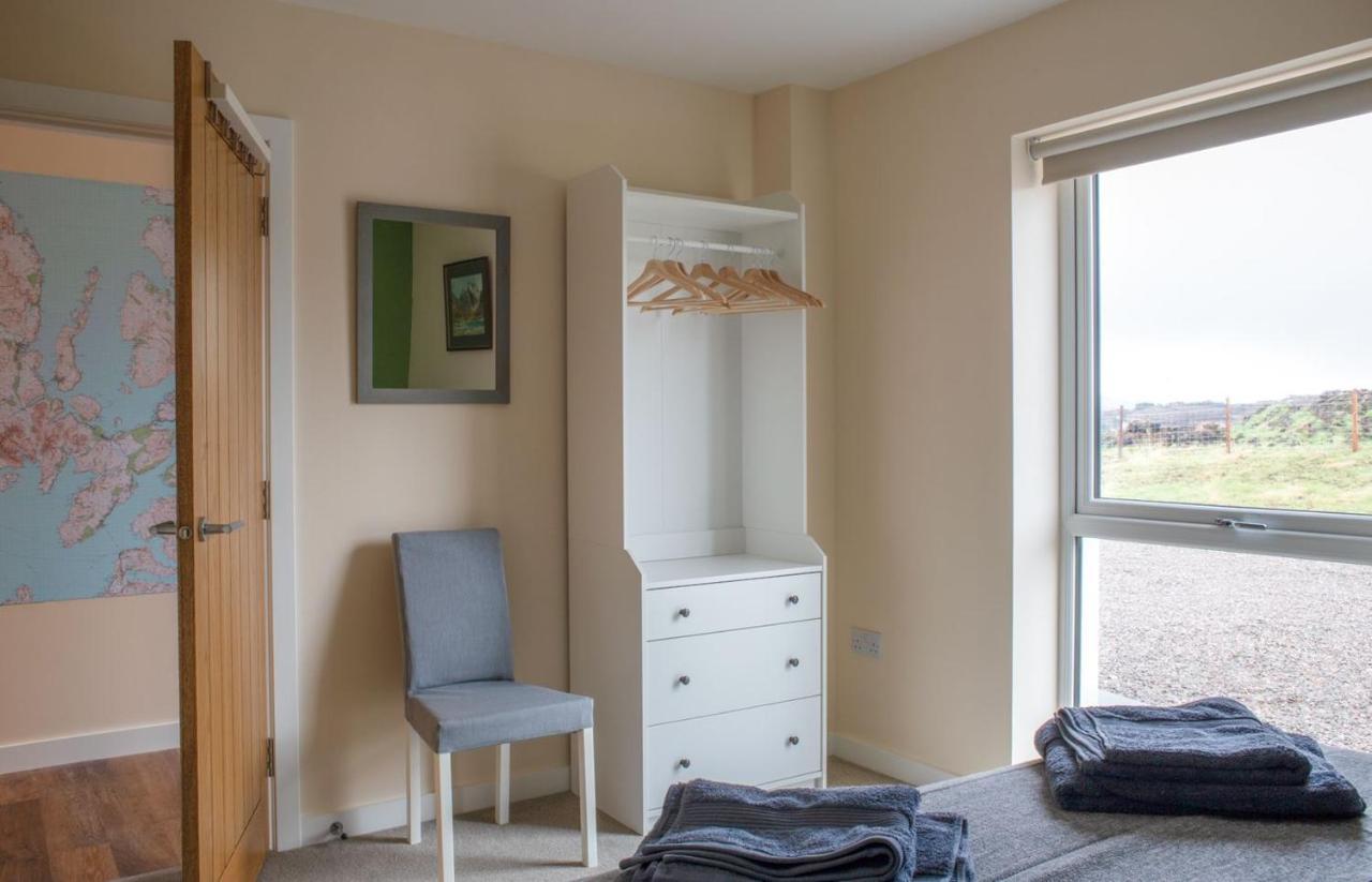 Cnoc A'Chonasg Villa Flashader Ngoại thất bức ảnh
