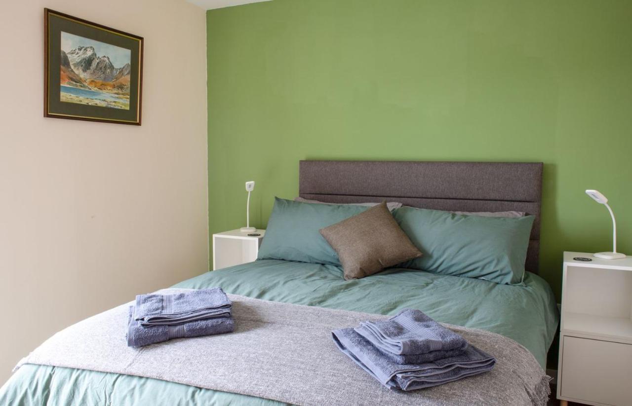 Cnoc A'Chonasg Villa Flashader Ngoại thất bức ảnh