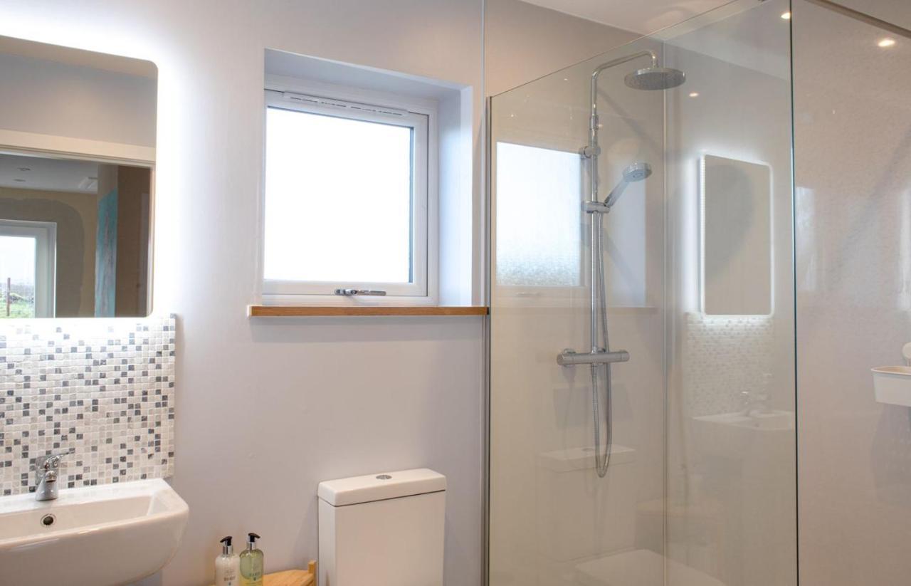 Cnoc A'Chonasg Villa Flashader Ngoại thất bức ảnh